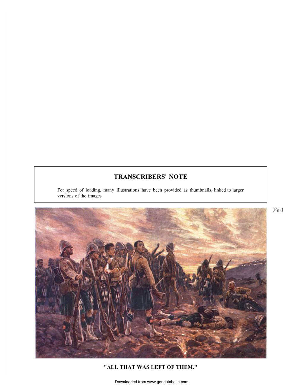 The Project Gutenberg Ebook of South Africa and the Transvaal War Vol. II. by Louis Creswicke