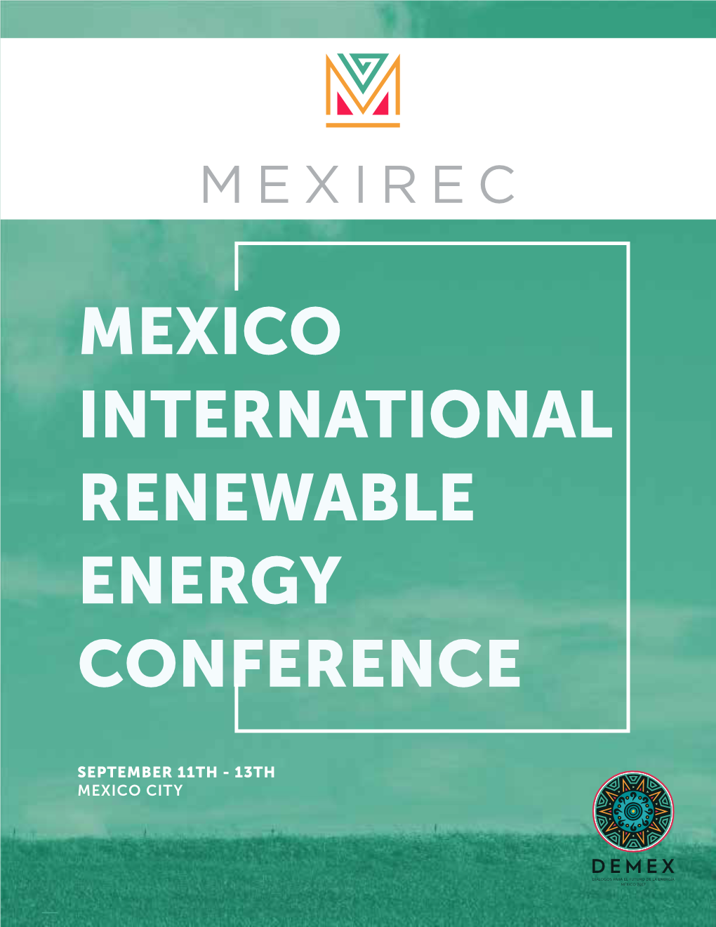 Mexico International Renewable Energy Conference