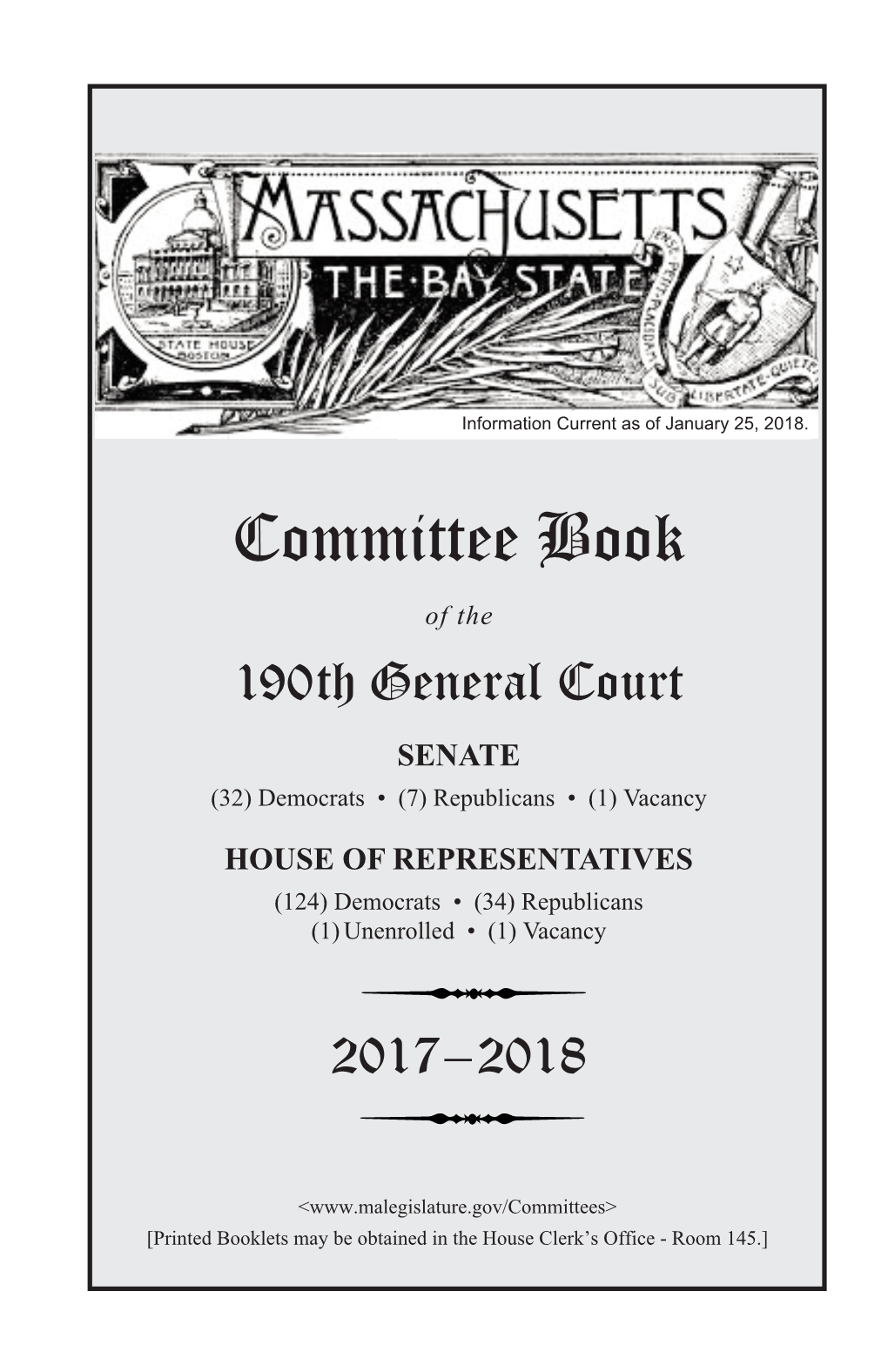 Committee Book