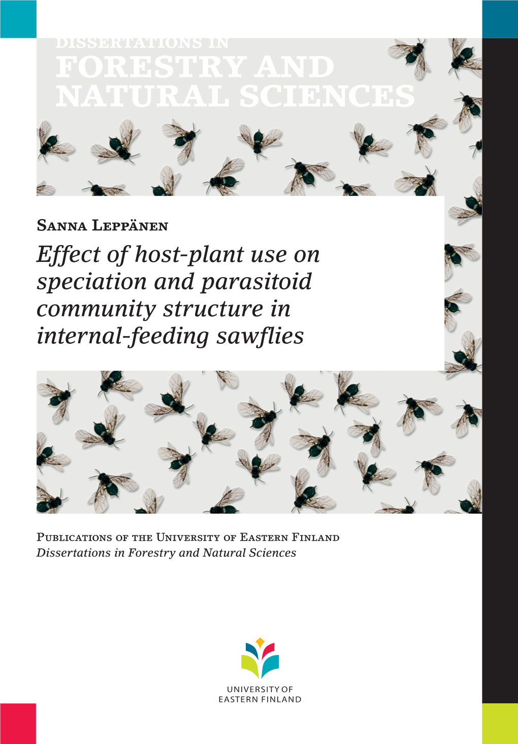 Effect of Host-Plant Use on Speciation and Parasitoid Community Structure