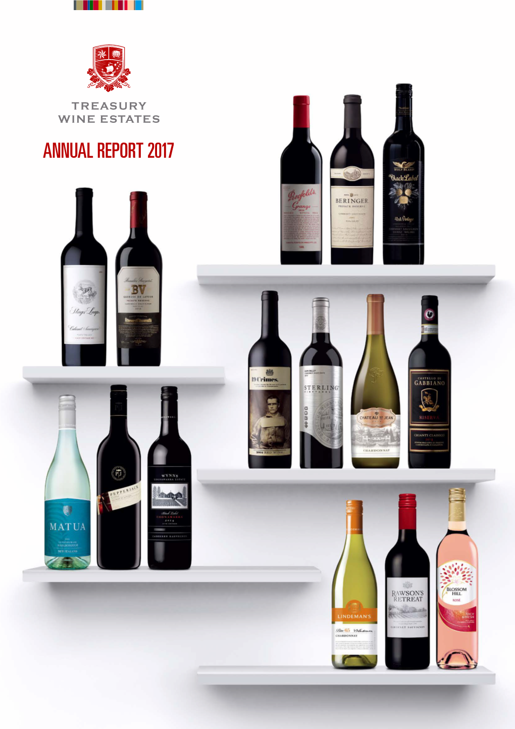 Annual Report 2017 About Twe