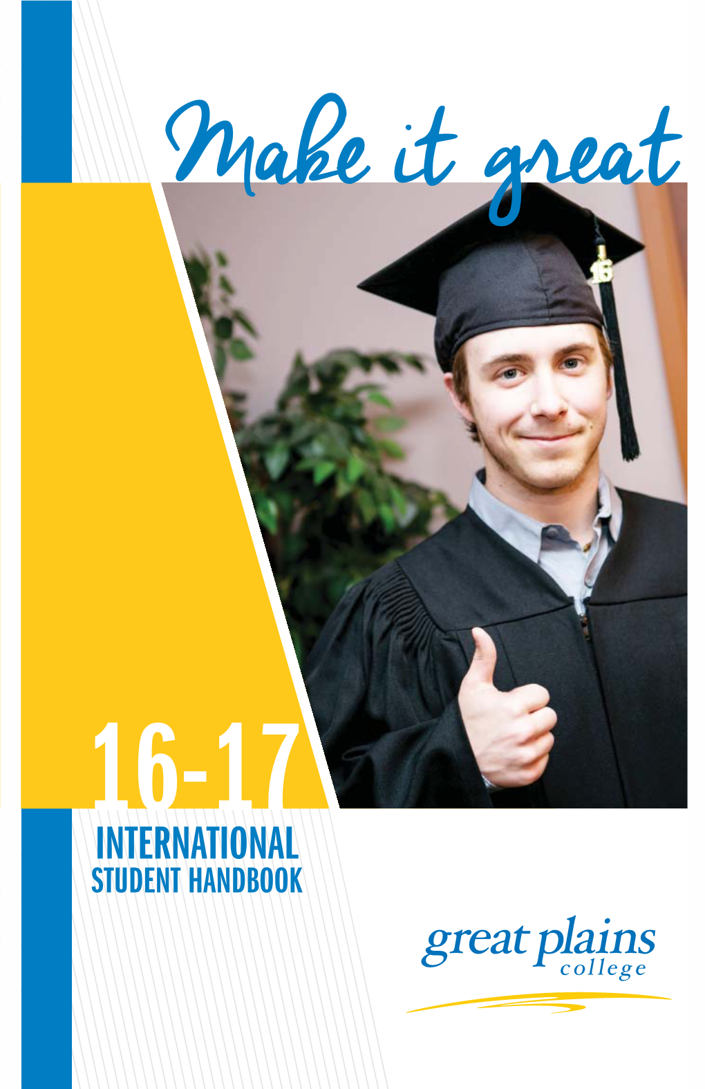International Student Handbook 16-17.Indd