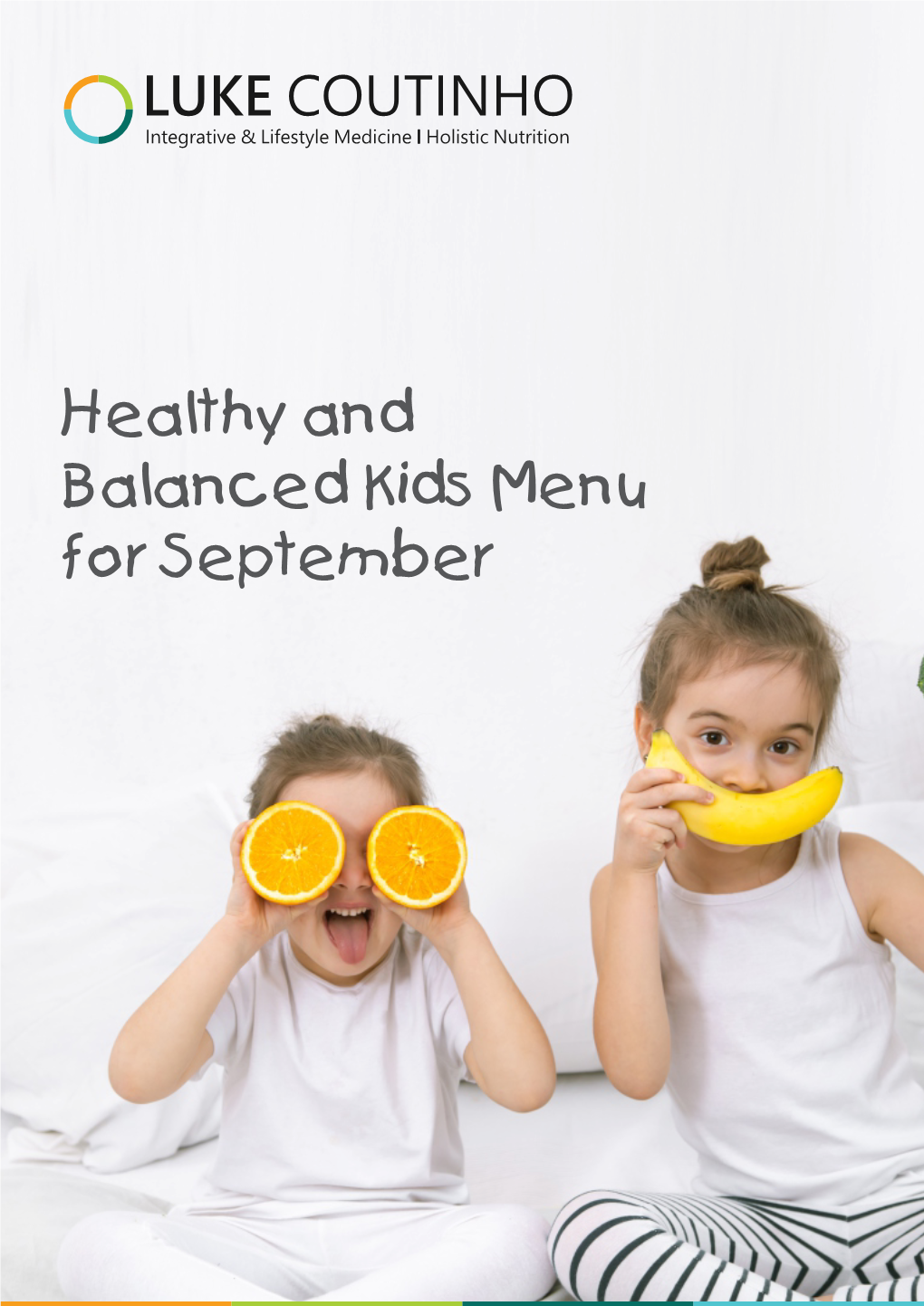 Healthy and Balanced Kids Menu for September.Cdr