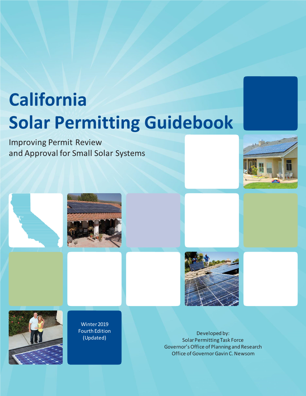 California Solar Permitting Guidebook (4Th Edition)