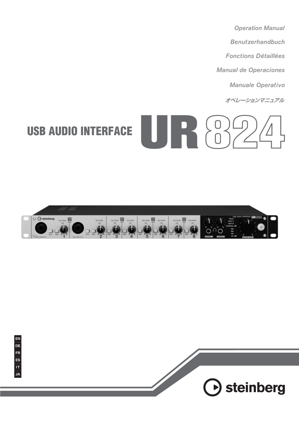 Usb Audio Interface