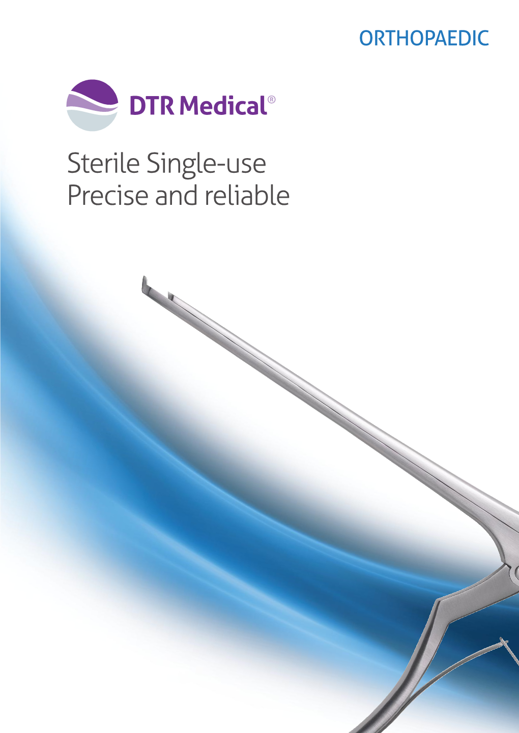 Sterile Single-Use Precise and Reliable