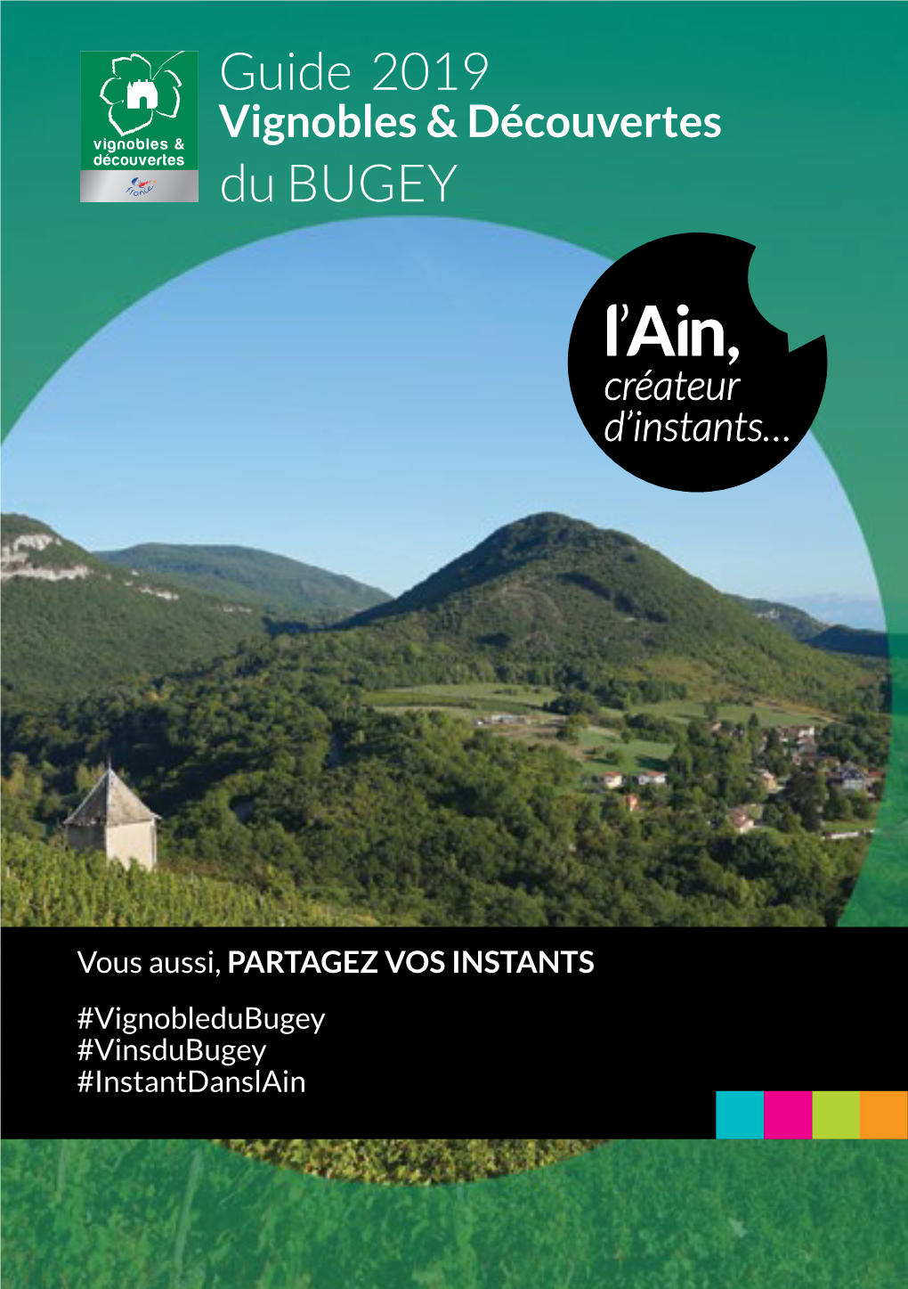 Guide 2019 Du BUGEY