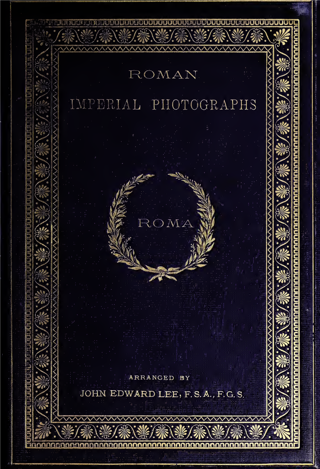 Roman Imperial Photographs