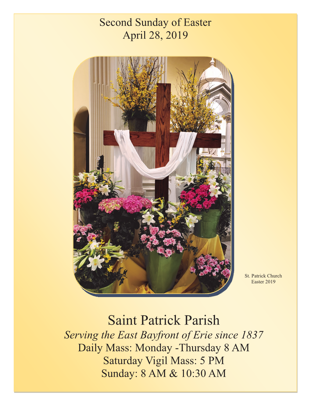 Saint Patrick Parish