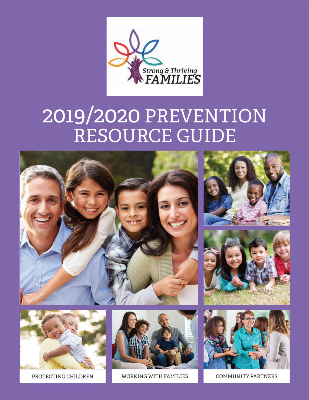 2019/2020 Prevention Resource Guide