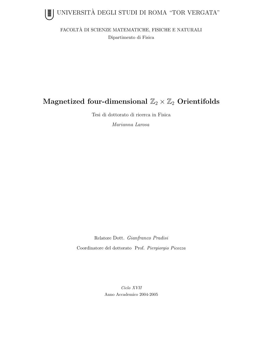 Magnetized Four-Dimensional Z2 × Z2 Orientifolds