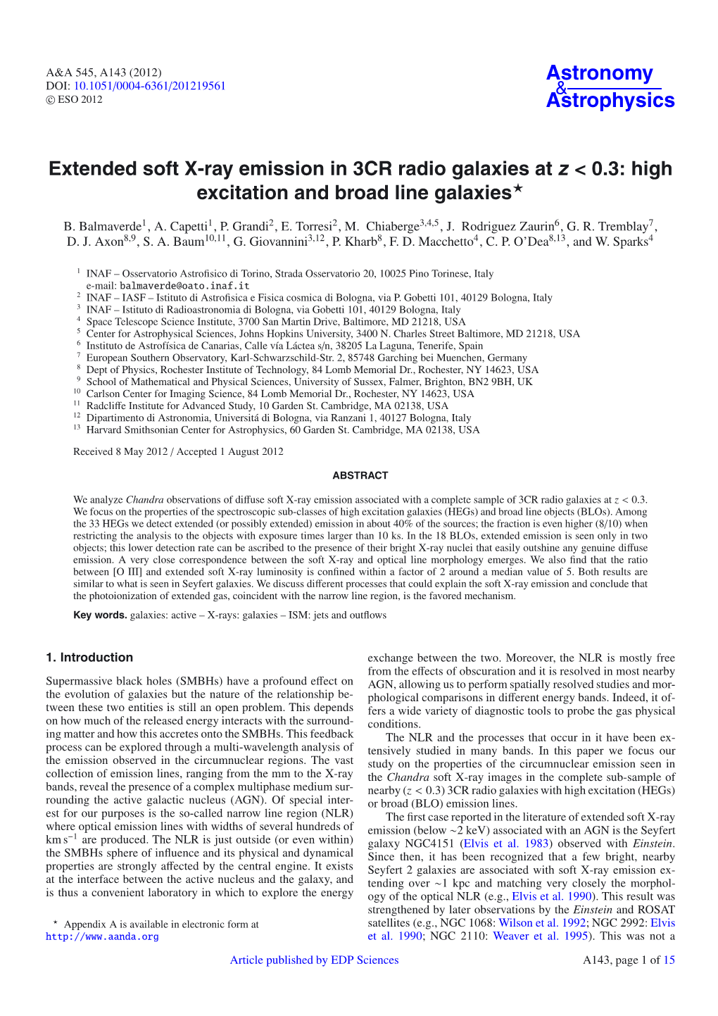 Extended Soft X-Ray Emission in 3CR Radio Galaxies at Z