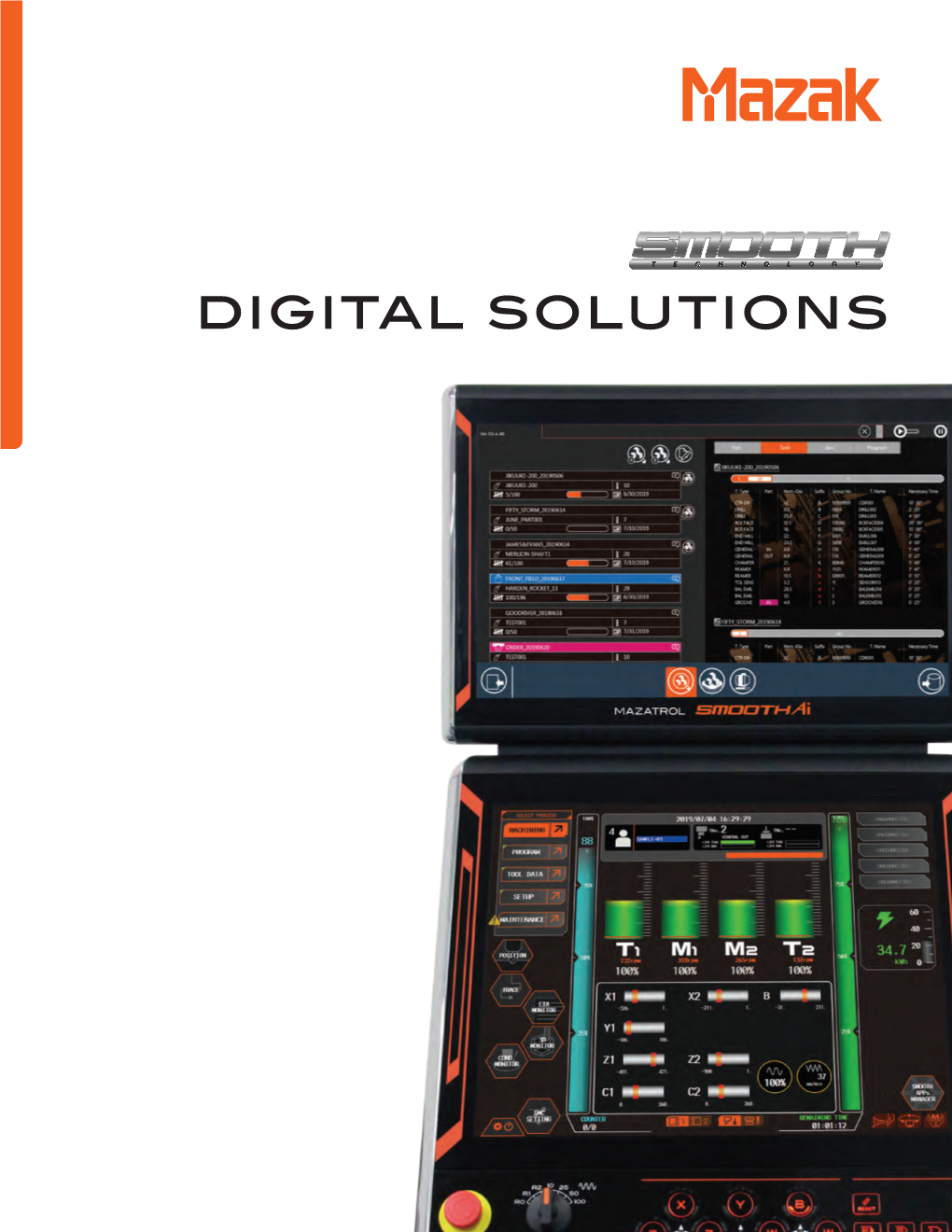 Digital Solutions DIGITAL SOLUTIONS