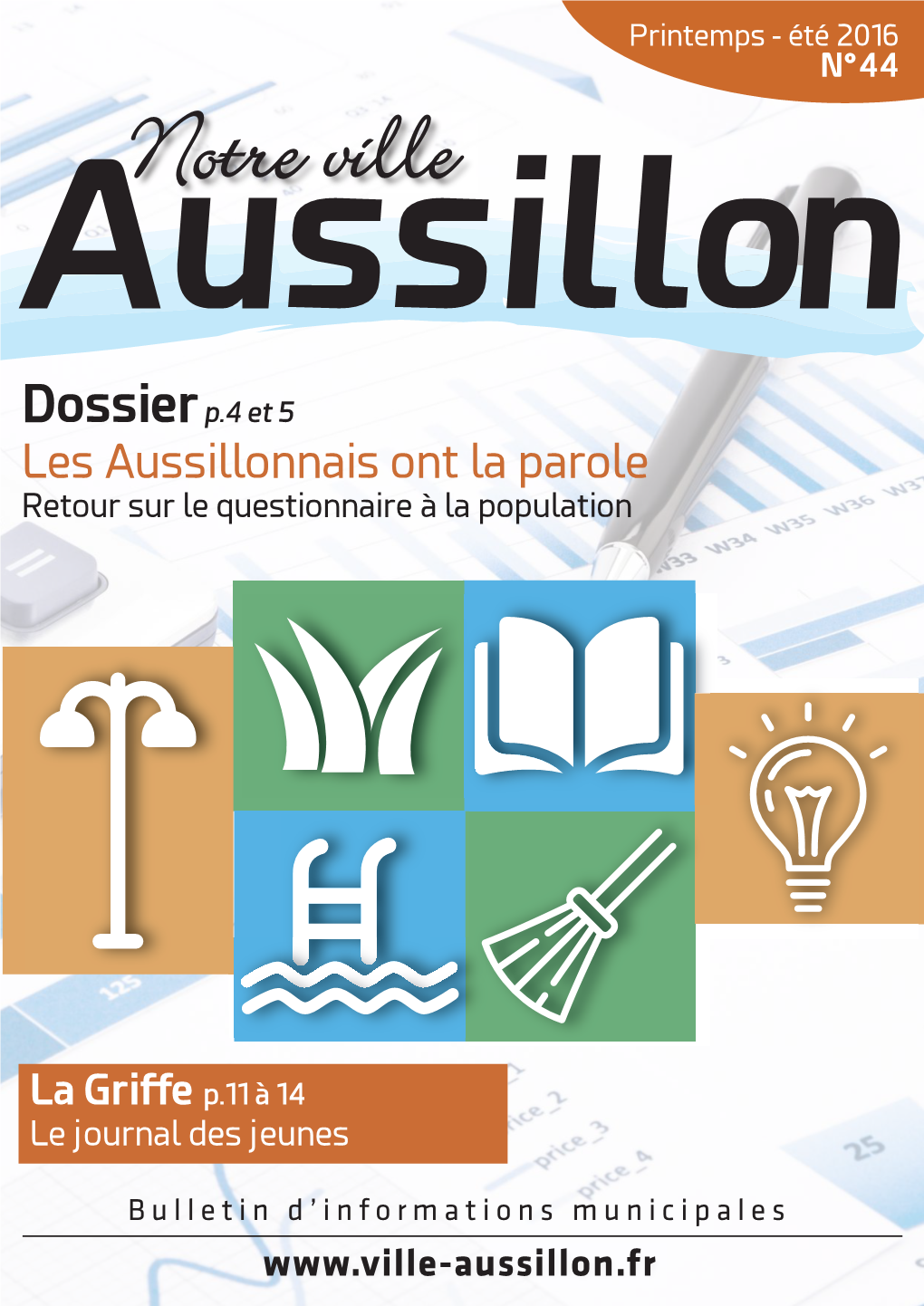 Les Aussillonnais Ont La Parole Retour Sur Le Questionnaire À La Population