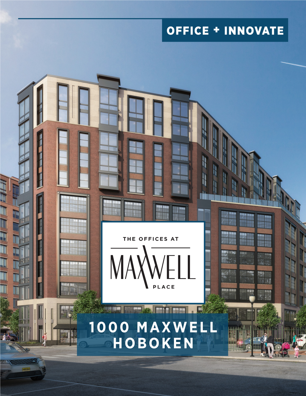 Hoboken 1000 Maxwell