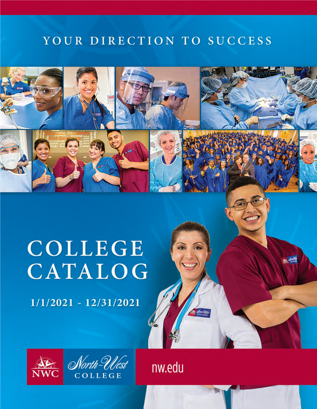 North-West College Catalog