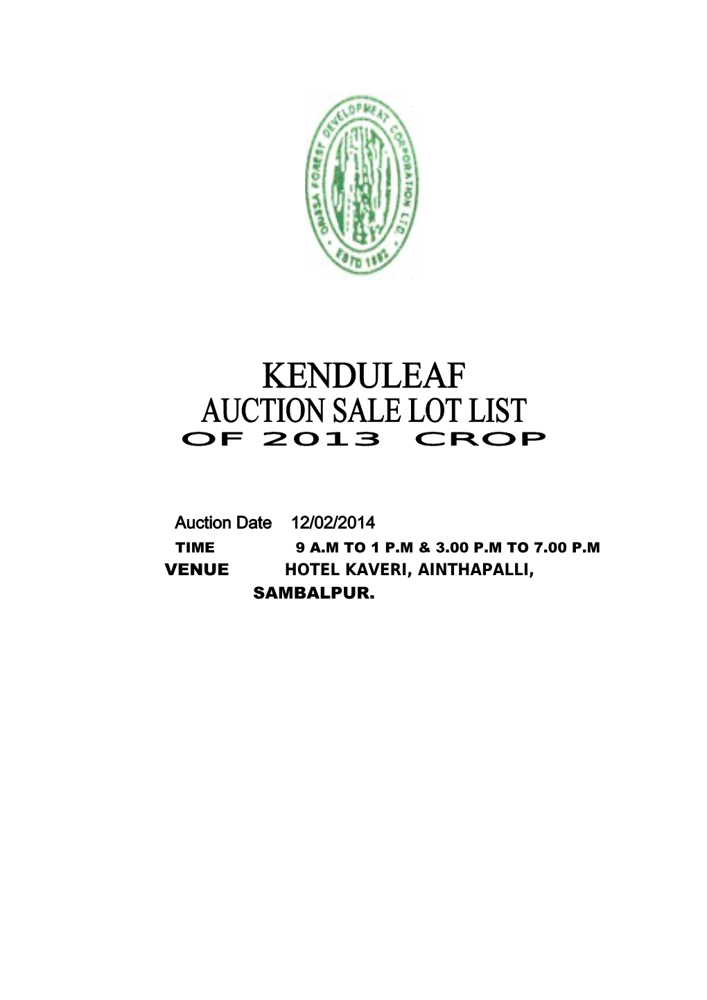 Venue Hotel Kaveri, Ainthapalli