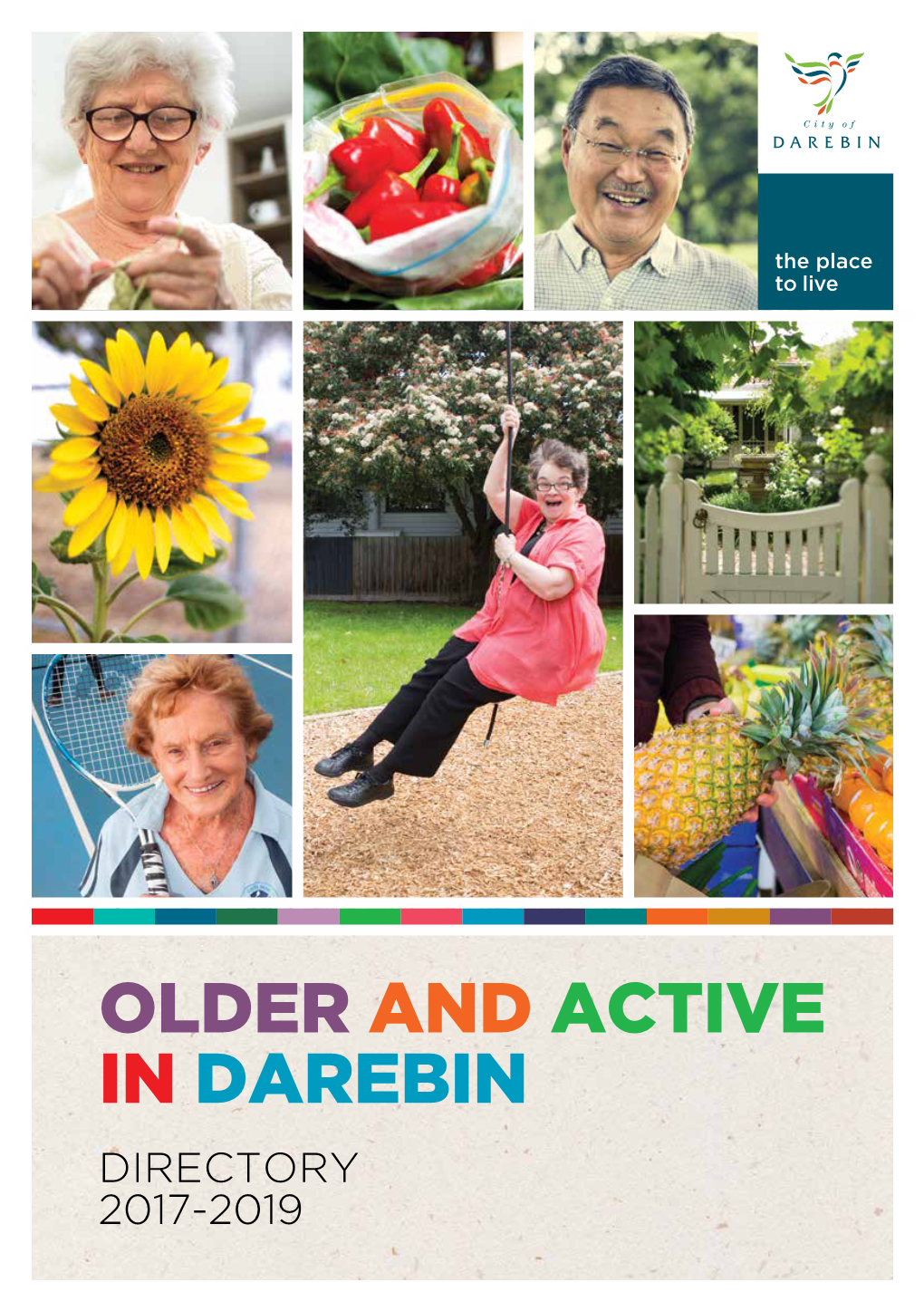 Older and Active in Darebin Directory 2017-2019