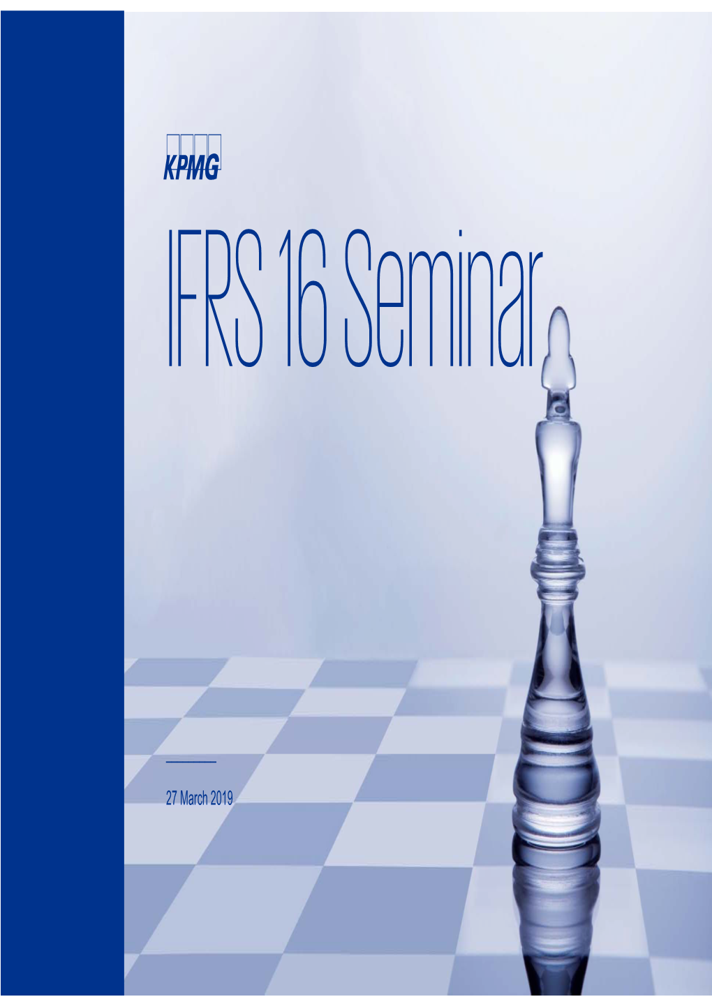 IFRS 16 Seminar