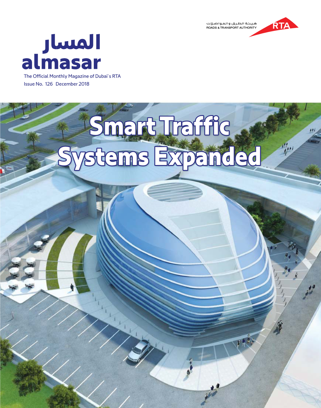 Smart Traffic Systems Expanded Vision Mission