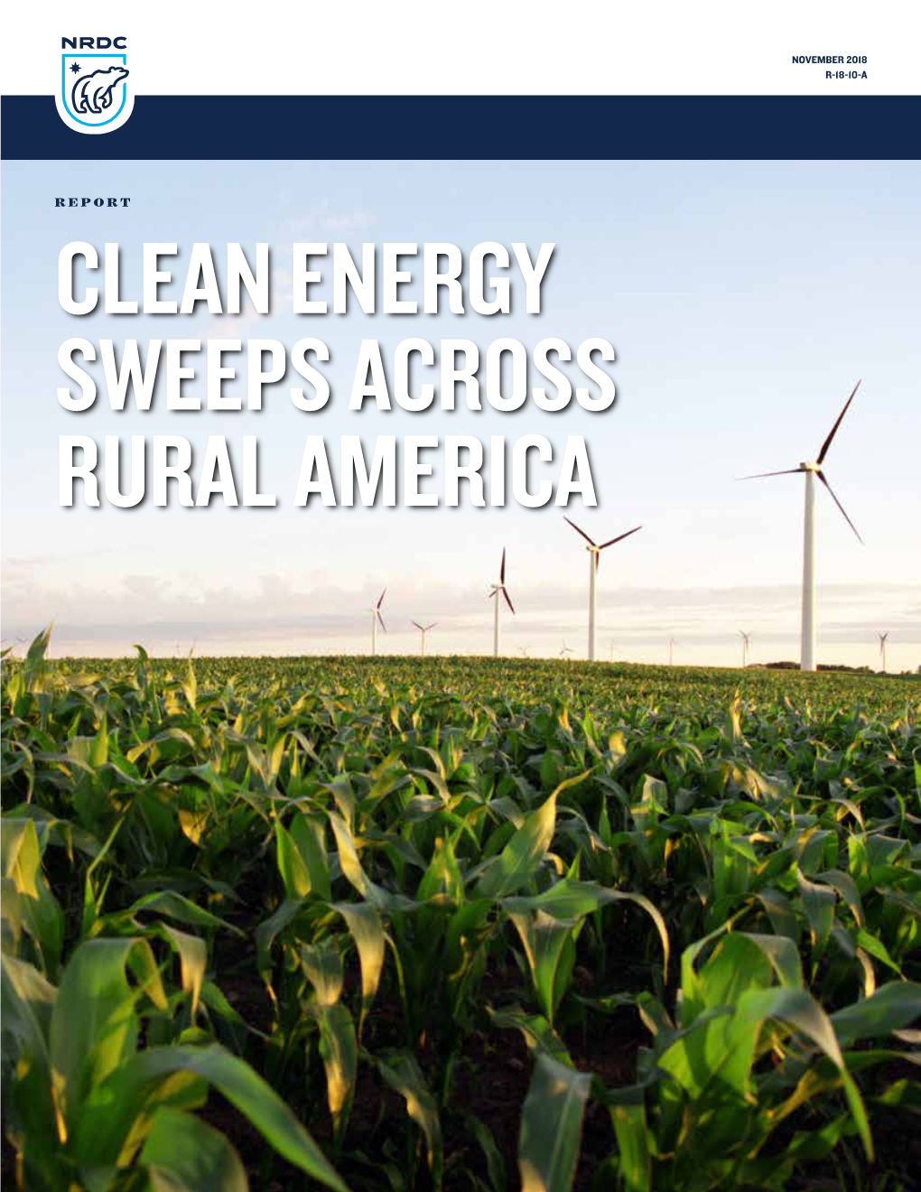 Clean Energy Sweeps Across Rural America