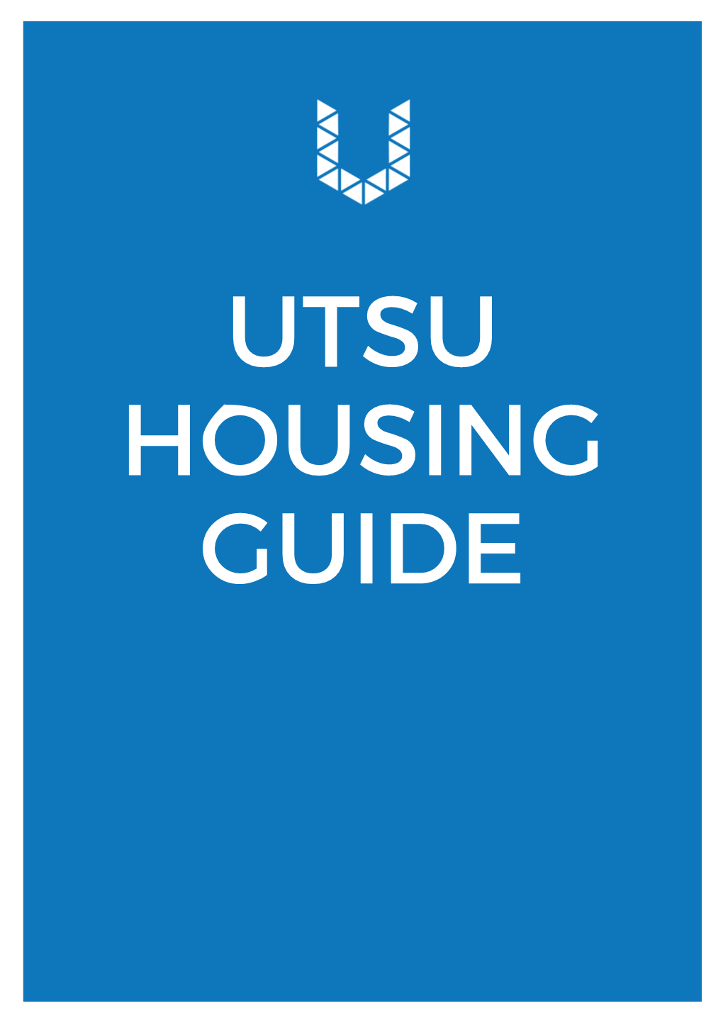 Utsu Housing Guide