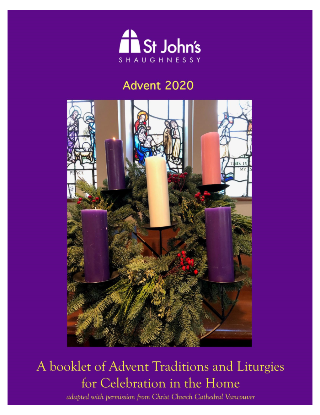 The Advent Wreath