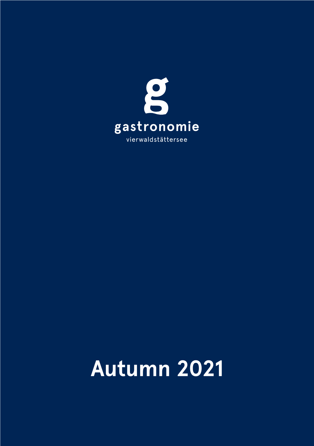 Restaurant Autumn 2021