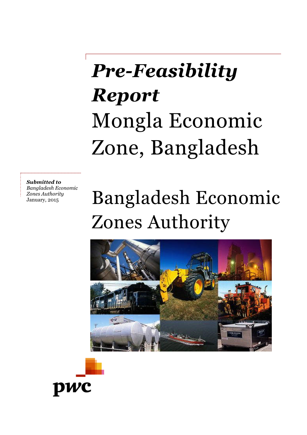 Mongla Economic Zone, Bangladesh