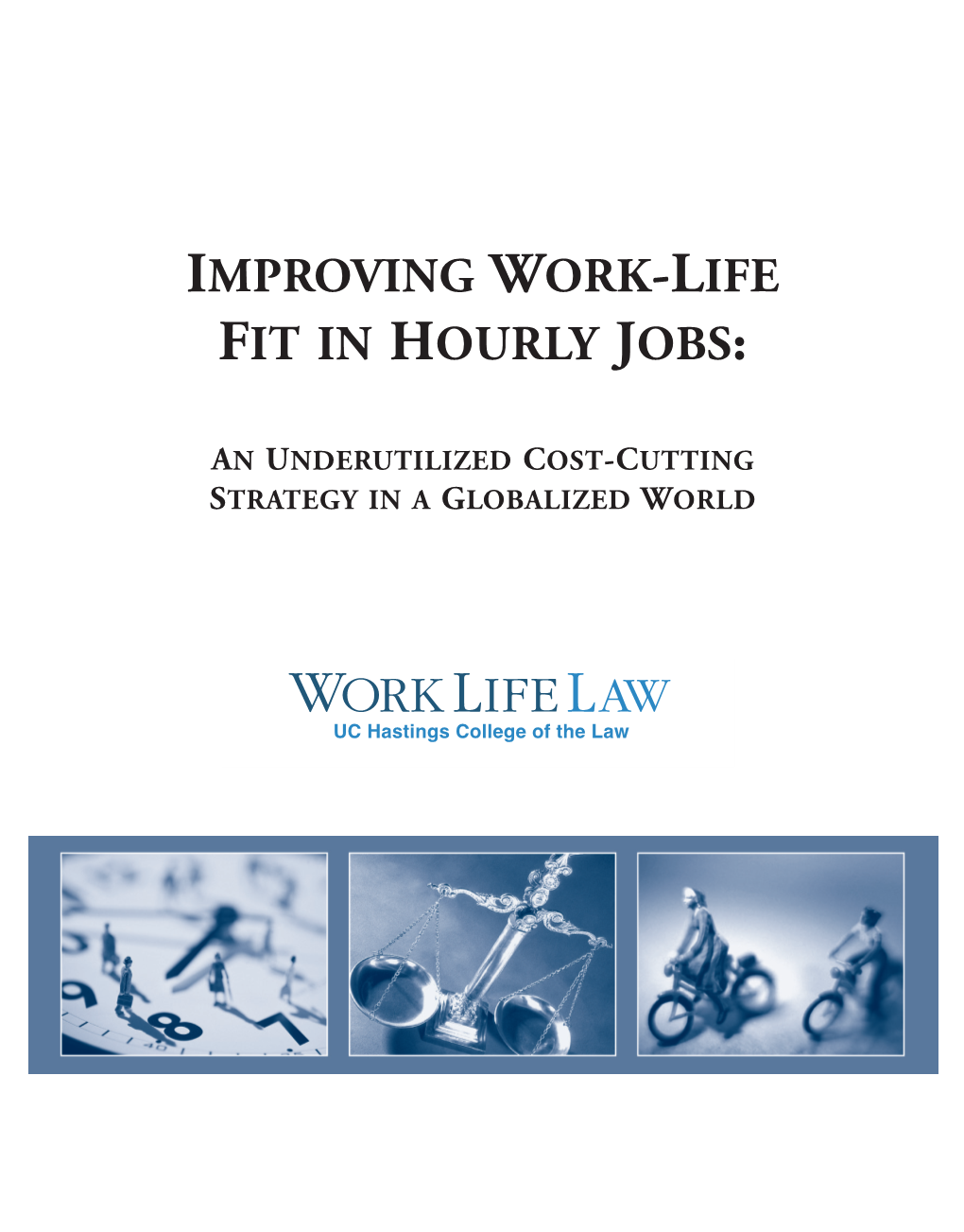 Improvivg Worĸ-LIFE FIT Iv Ηourlu JOBS