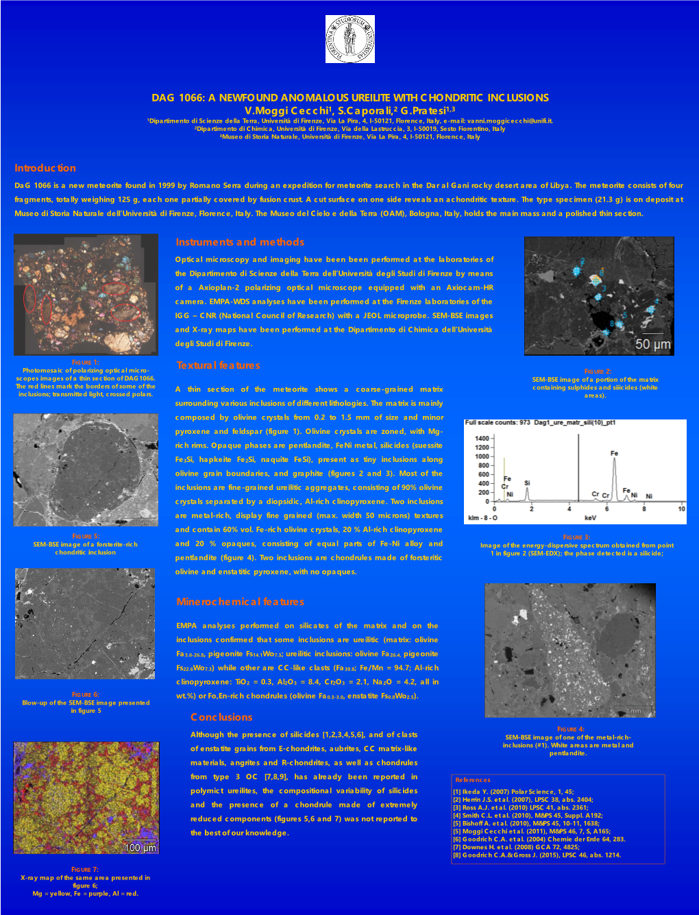 Dag 1066: a Newfound Anomalous Ureilite with Chondritic Inclusions