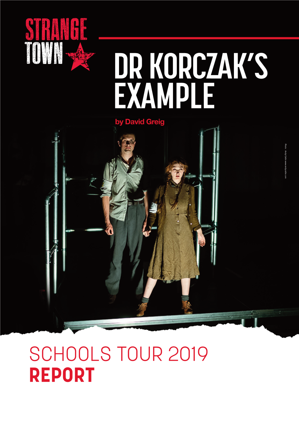 Schools Tour Report
