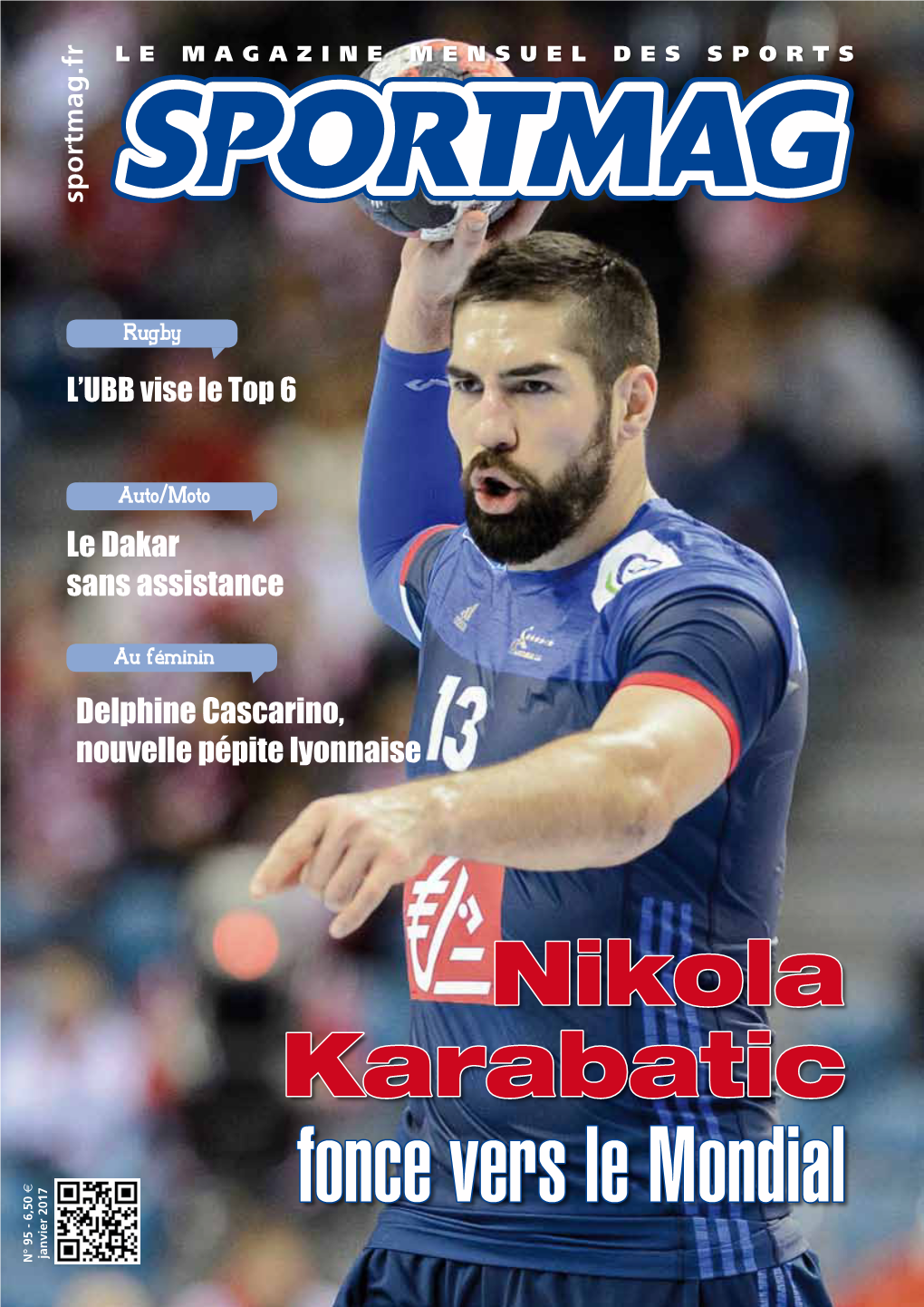 Nikola Karabatic Marion Pauzier L’Étranger Pour Trouver Du Travail Et Faire Leur Vie