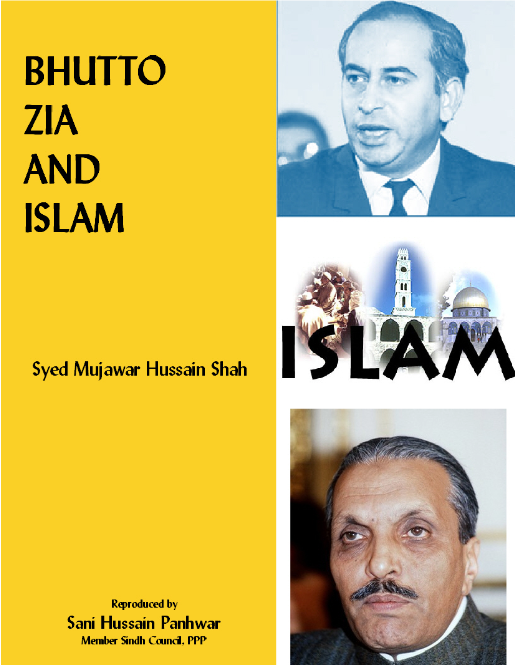 Bhutto Zia and Islam Copyright © 1