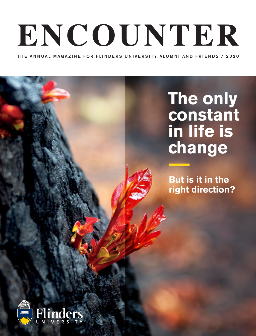 Encounter Magazine 2020