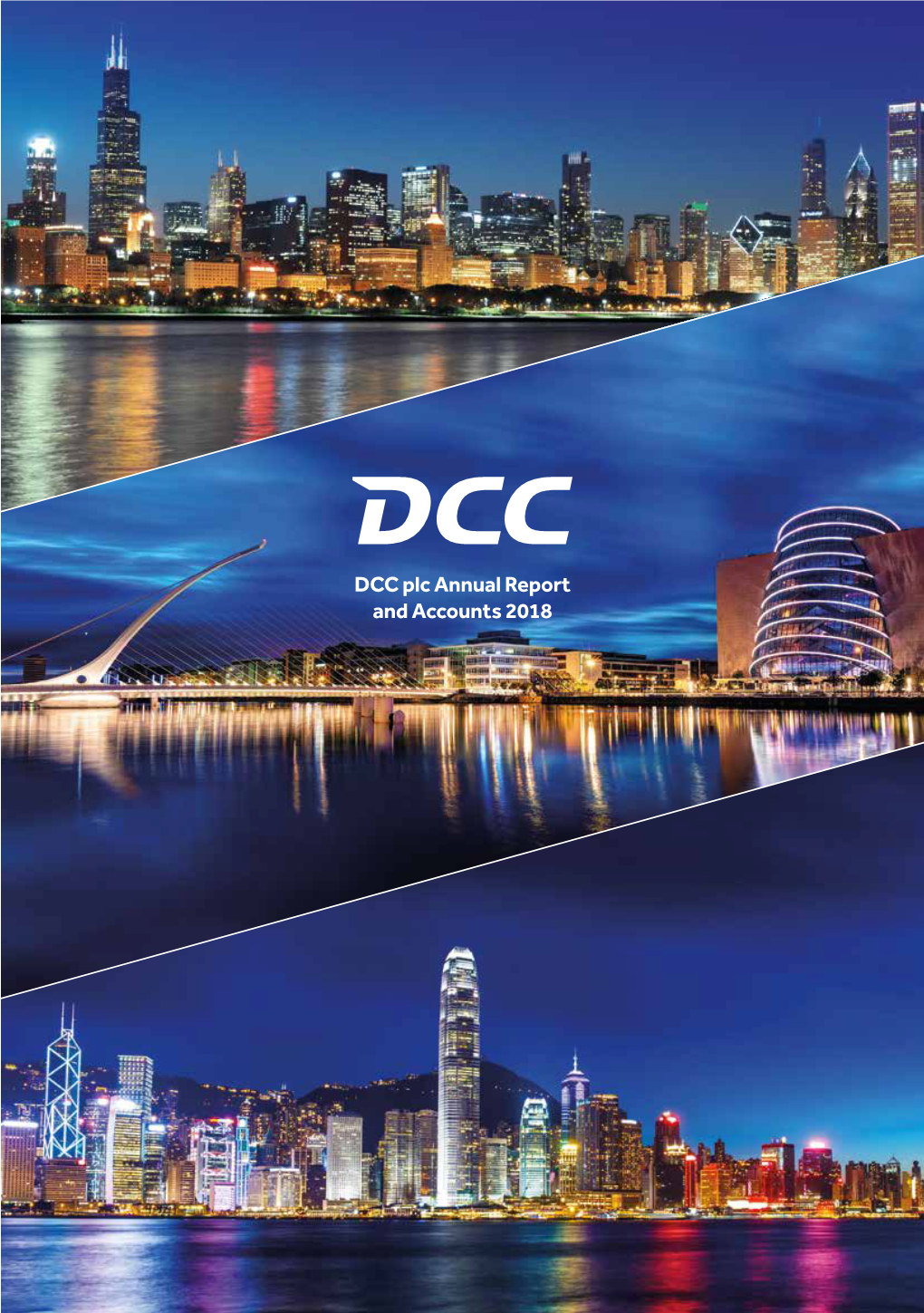 DCC Plc Annual Report and Accounts 2018