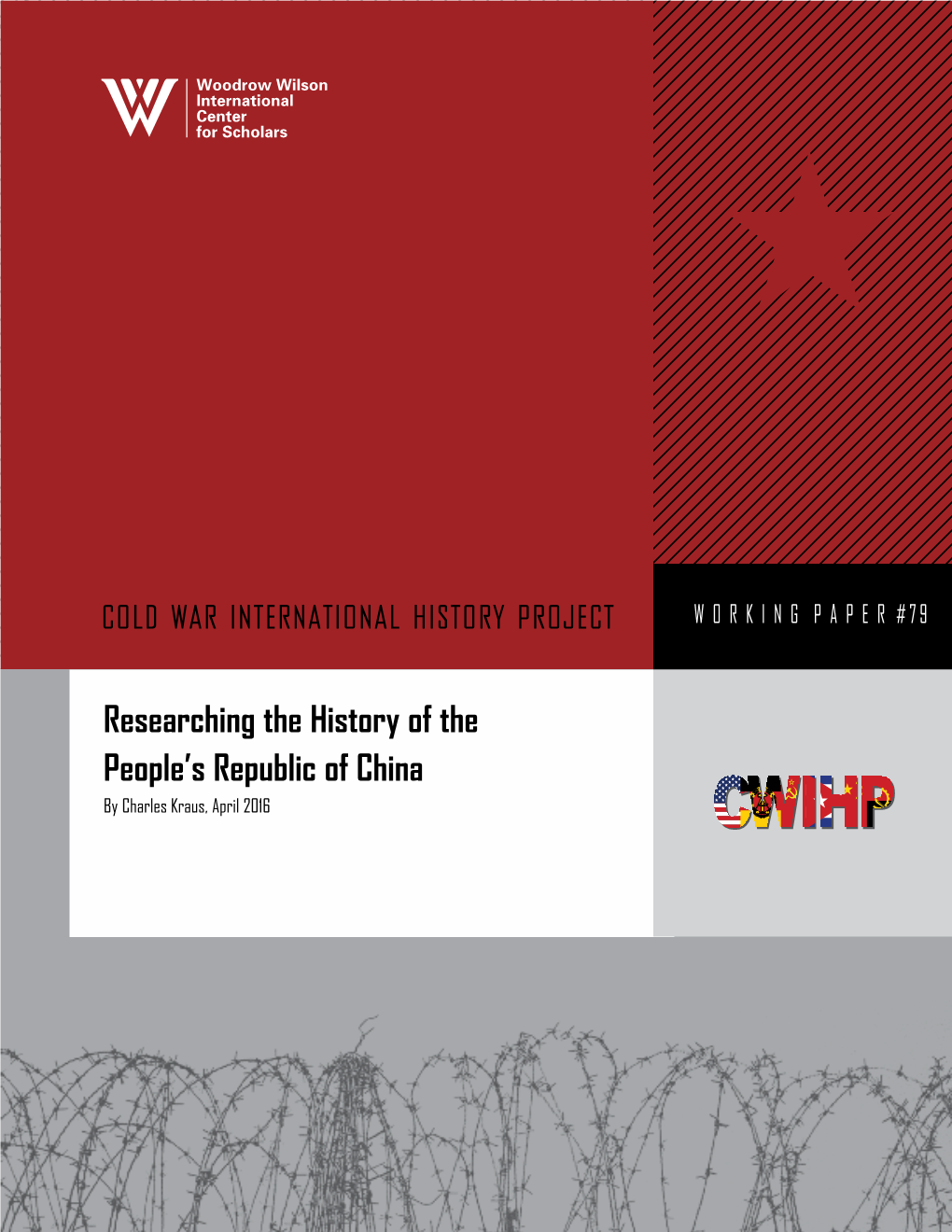 Researching the History of the People's Republic of China