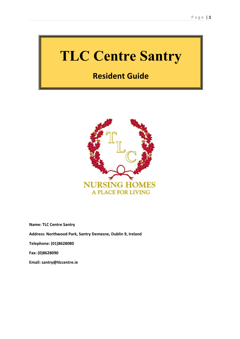 TLC Centre Santry