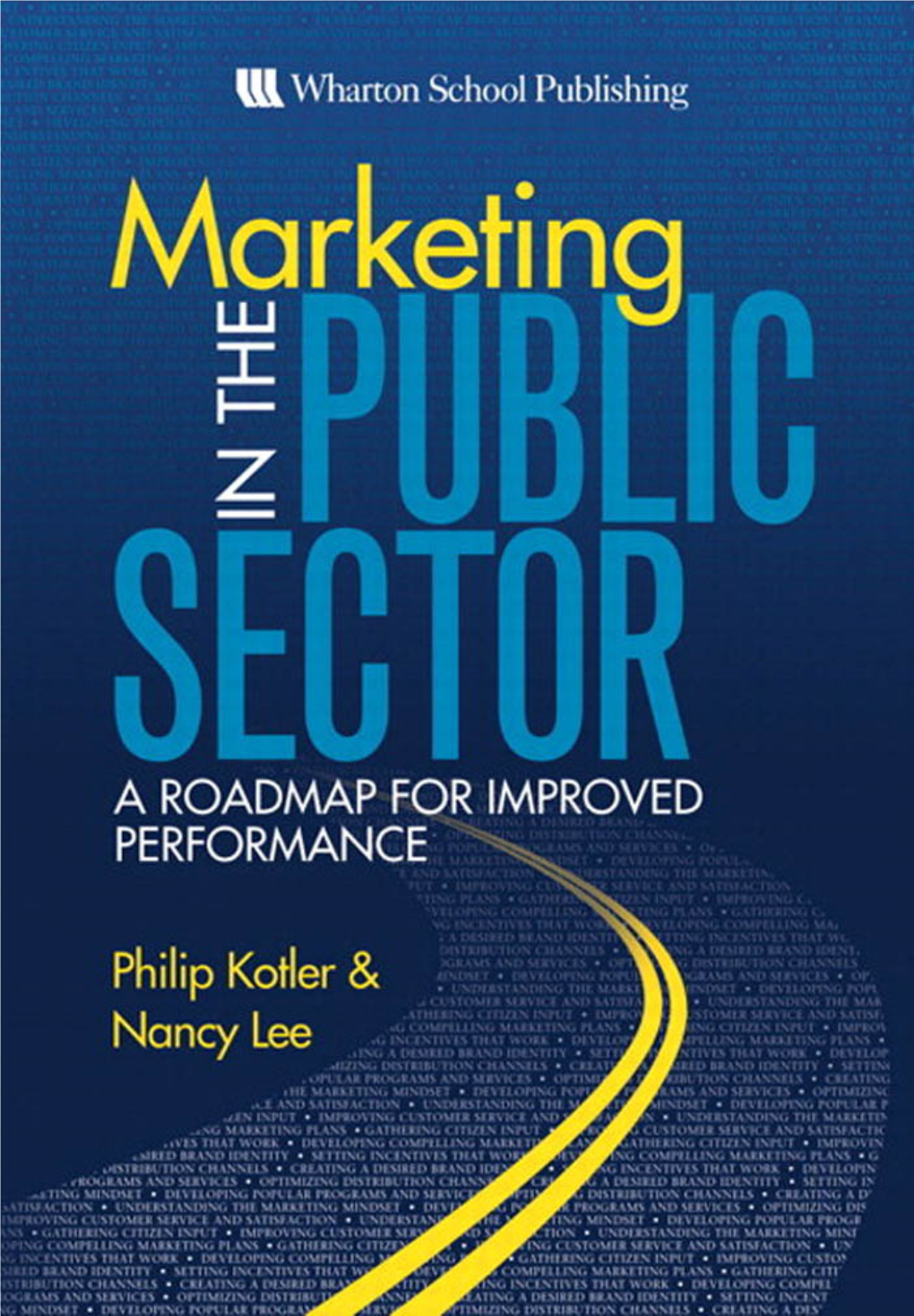 Praise for Marketing in the Public Sector