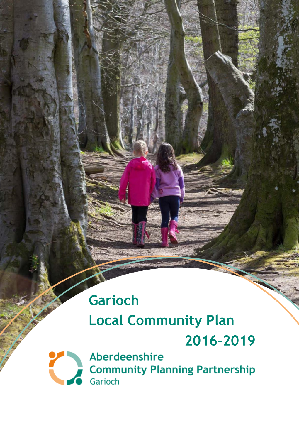 Garioch Local Community Plan 2016-2019