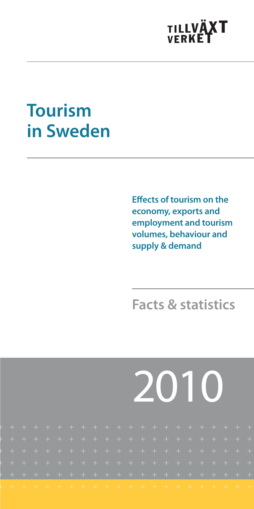 Tourism in Sweden