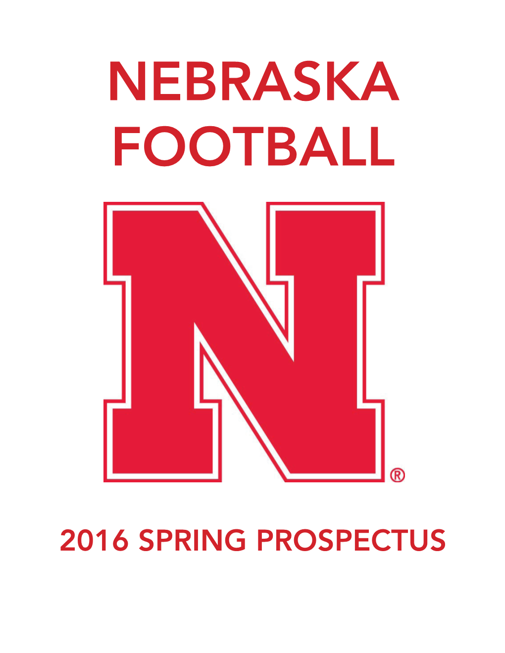 Nebraska Football