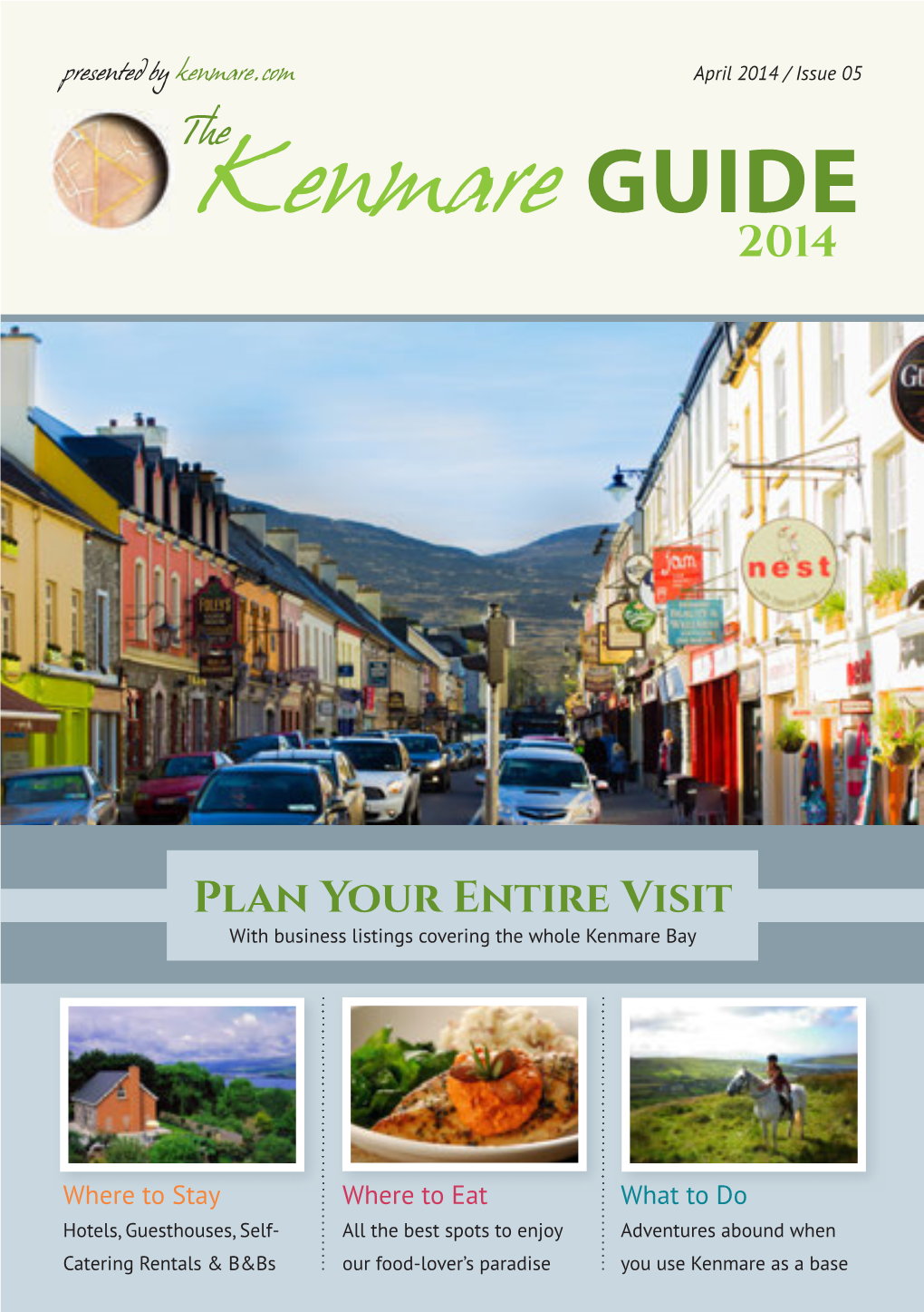 The Kenmare Guide 2014