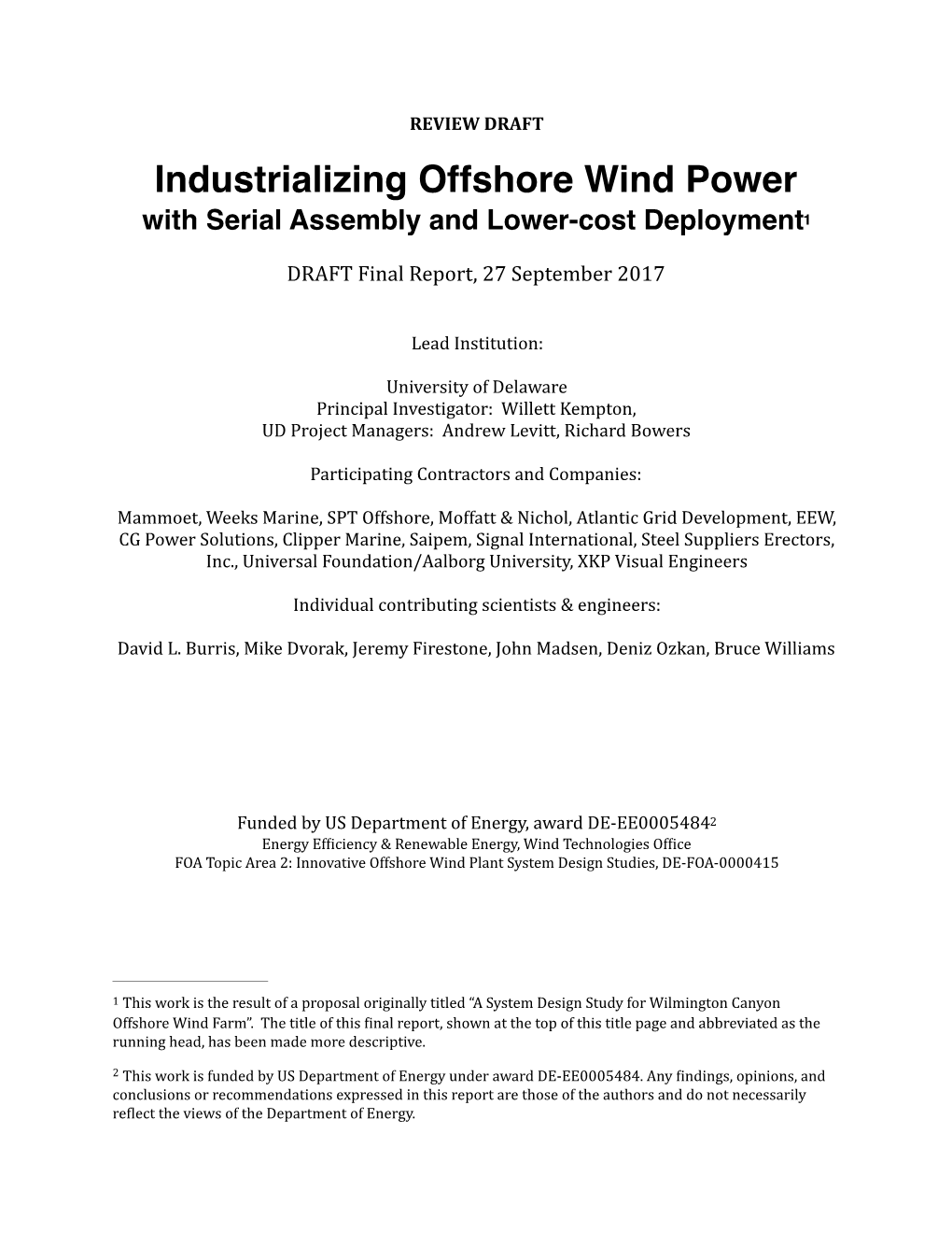 Industrializing Offshore Wind Power-DRAFT-27Sep2017.Pages