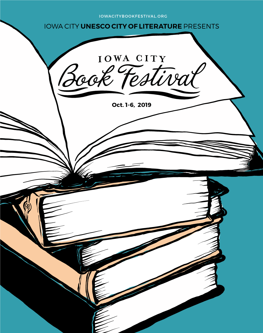 Iowa City Unesco City of Literature Presents