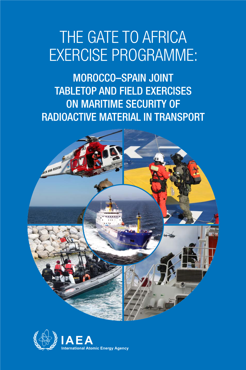 The Gate to Africa Exercise Programme: Morocco–Spain Joint