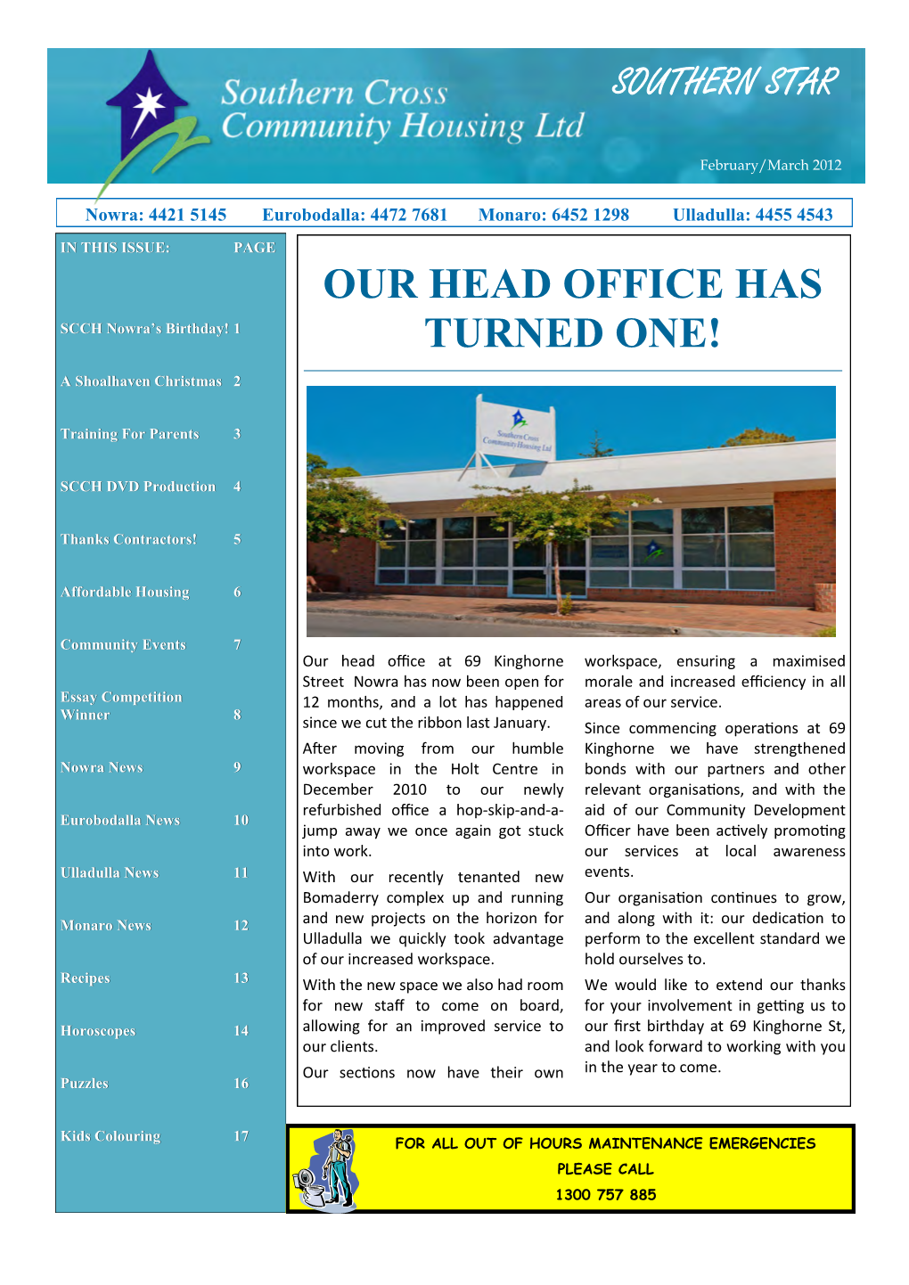 Feb Newsletter 2012.Pdf