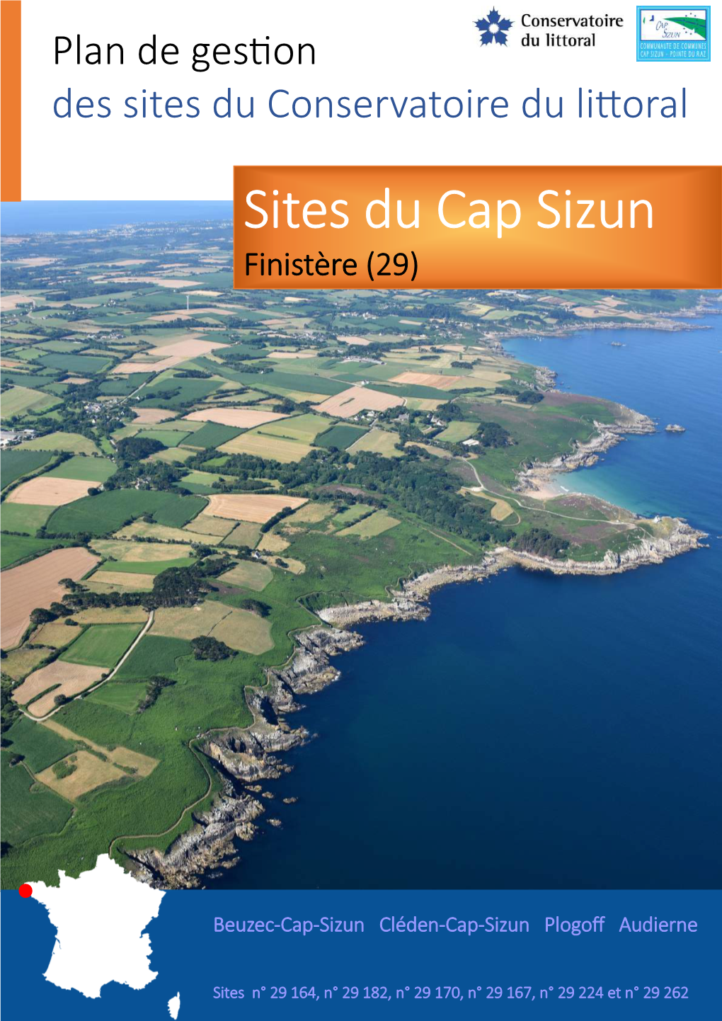 Des Sites Du Conservatoire Du Littoral Sites Du Cap Sizun Finistère (29)