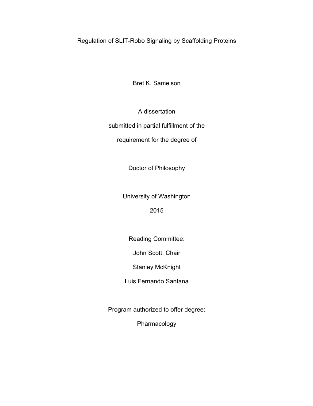 Bret Samelson Thesis 6-9-15 Final