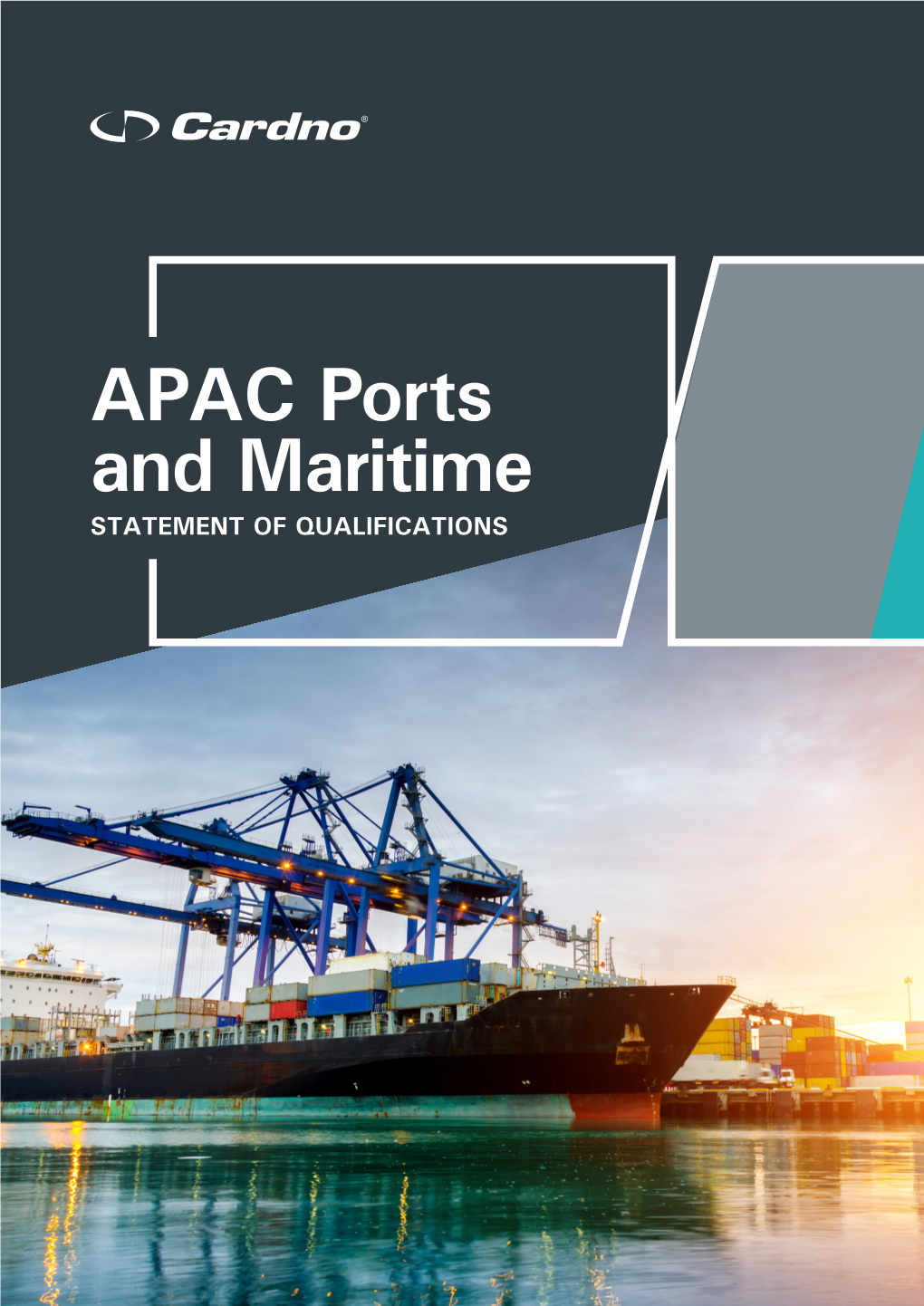 APAC Ports and Maritime